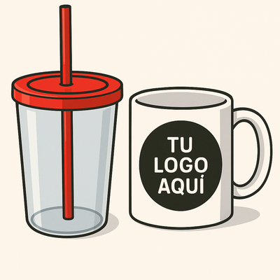 Vasos y Tazas
